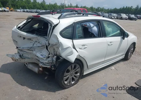 2016 Subaru Impreza 2.0I Sport Premium from USA, damaged, VIN JF1GPAP6XG9223555